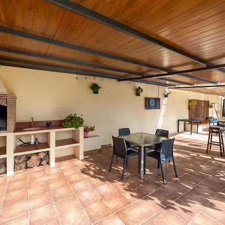 Cortijo Alba Vakantiehuis Vélez Blanco
