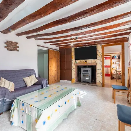 Vakantiehuis Cortijo Alba