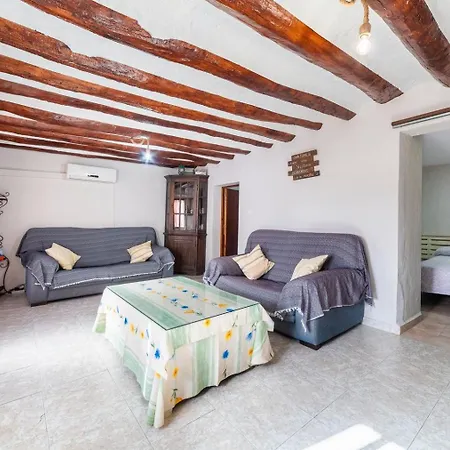 Cortijo Alba Vélez Blanco