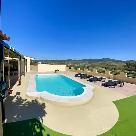 Cortijo Alba